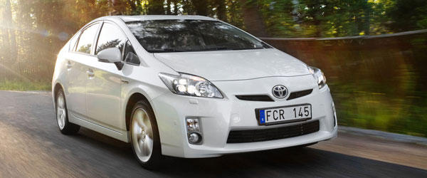 Toyota Prius Toyota Prius