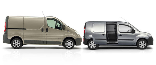 Comerciales Renault Comerciales Renault