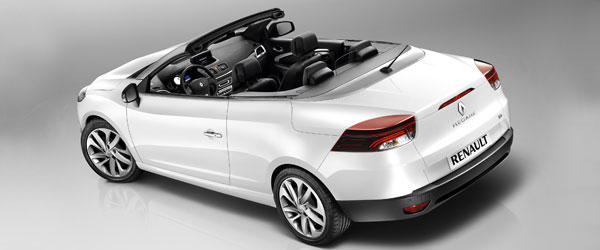 Renault Mégane CC Renault Mégane CC