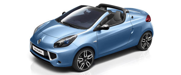Renault Wind Renault Wind