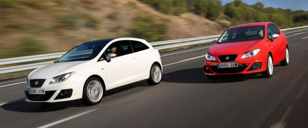 Seat Ibiza FR Seat Ibiza FR