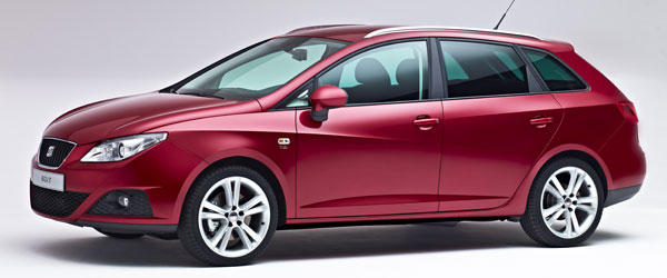 Seat Ibiza ST