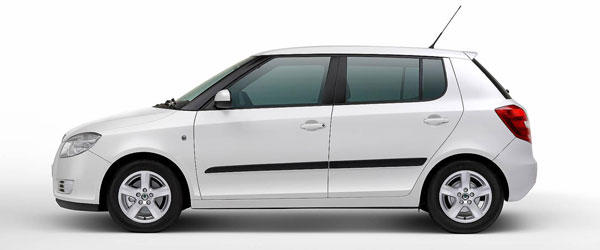 Skoda Fabia Spirit Skoda Fabia Spirit