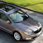 Skoda Superb Combi