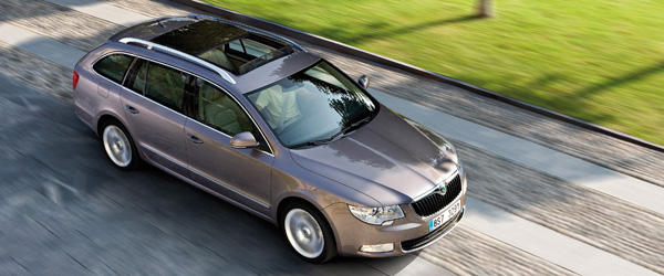 Skoda Superb Combi Skoda Superb Combi