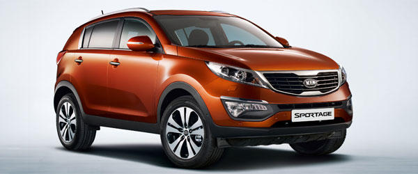 Kia Sportage Kia Sportage