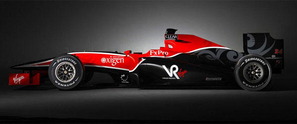 Virgin Racing Virgin Racing