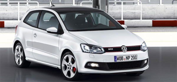 Volkswagen Polo GTI Volkswagen Polo GTI