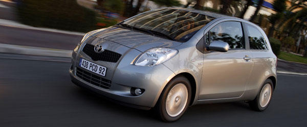Toyota Yaris Toyota Yaris