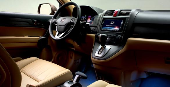 Honda CR-V Honda CR-V