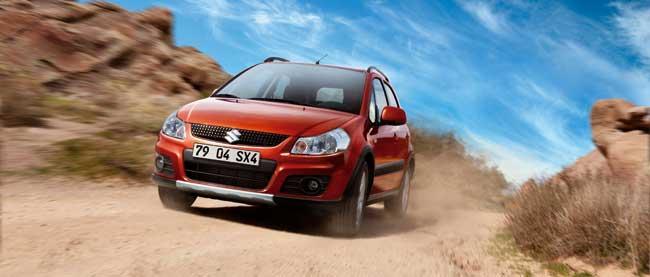 Suzuki SX4 Suzuki SX4