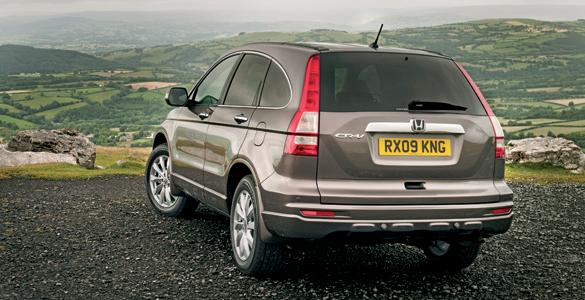 Honda CR-V Honda CR-V