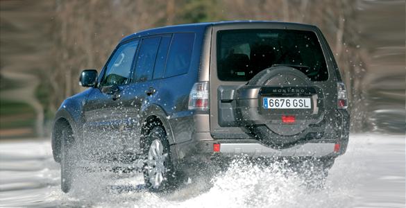  Mitsubishi Montero 3.2 Di-D 200 CV 5p
