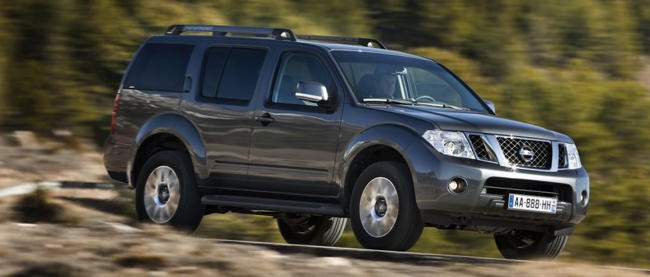 Nissan Pathfinder 2010 Nissan Pathfinder 2010