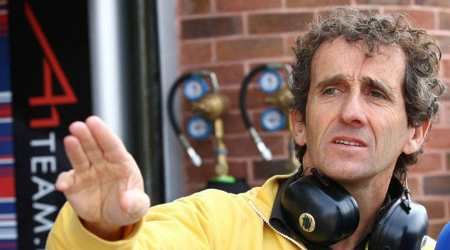 Alain Prost Alain Prost