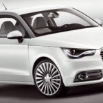 Audi A1 e-tron