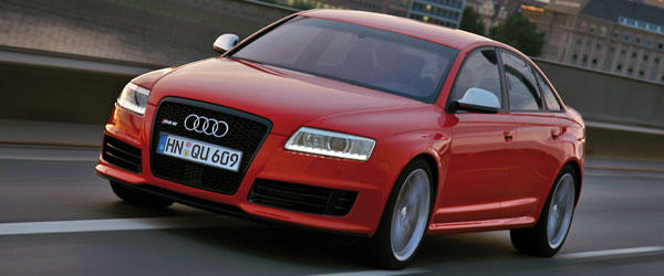 Audi RS 6 Audi RS 6