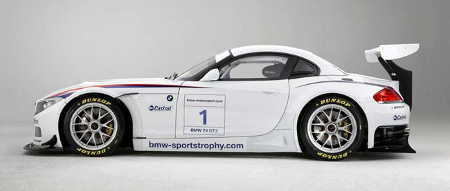 BMW Z4 GT3 BMW Z4 GT3