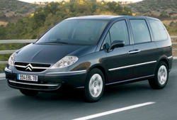 Citroen C8 Citroen C8