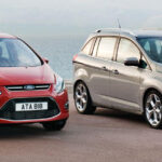 Ford C-Max y Grand C-Max