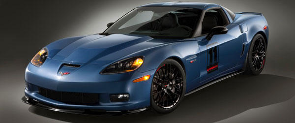 Corvette Z06 Carbon Limited Edition Corvette Z06 Carbon Limited Edition