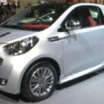 Aston Martin Cygnet Concept