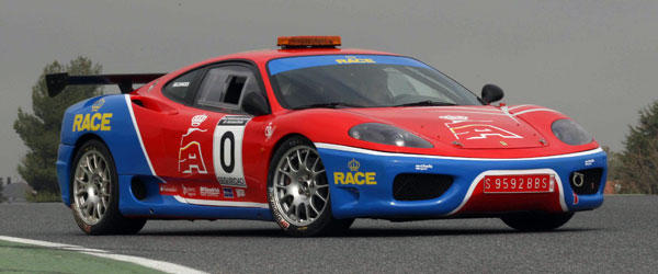 Ferrari 360 Challenge