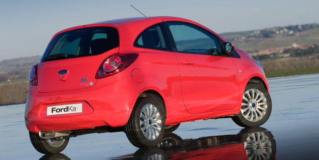 Ford Ka Ford Ka