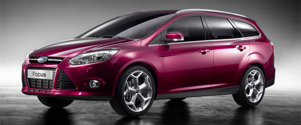 Ford Focus Wagon Ford Focus Wagon