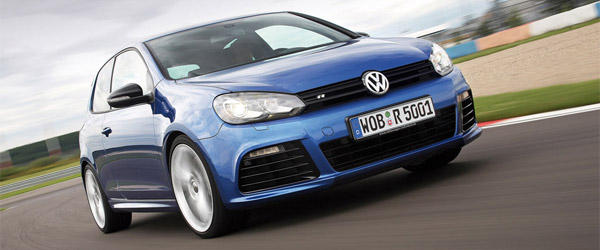 Volkswagen Golf R Volkswagen Golf R