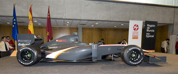 Hispania Racing Team Hispania Racing Team