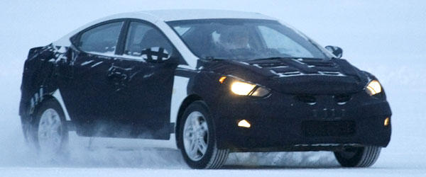 Hyundai Elantra Hyundai Elantra