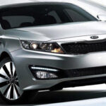 Kia Magentis 2011