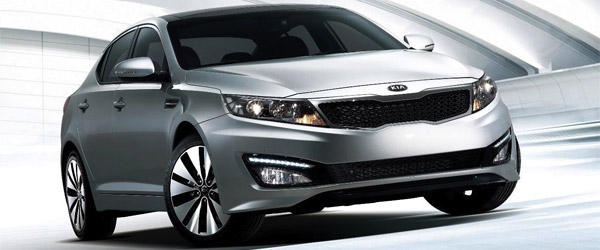 Kia Magentis 2011 Kia Magentis 2011