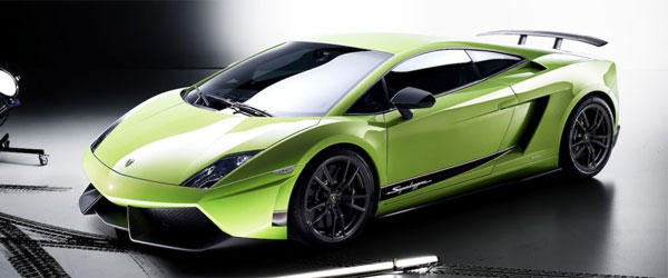 Lamborghini Gallardo LP 570-4 Superleggera Lamborghini Gallardo LP 570-4 Superleggera