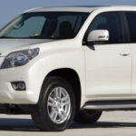 Toyota Land Cruiser R-Edition