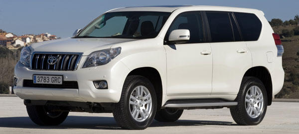 Toyota Land Cruiser R-Edition Toyota Land Cruiser R-Edition