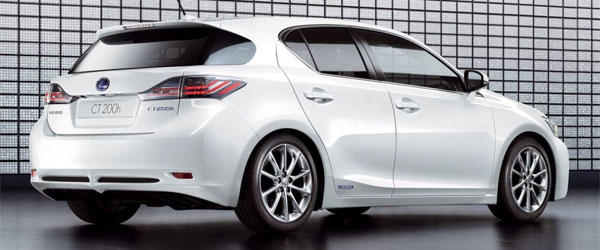 Lexus CT 200h Lexus CT 200h