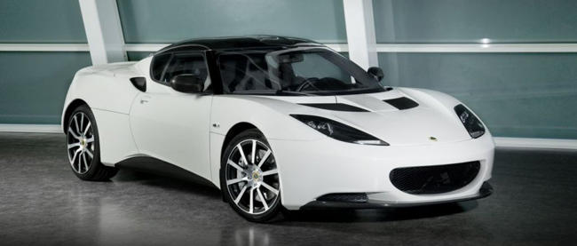 Lotus Evora Carbon Concept Lotus Evora Carbon Concept