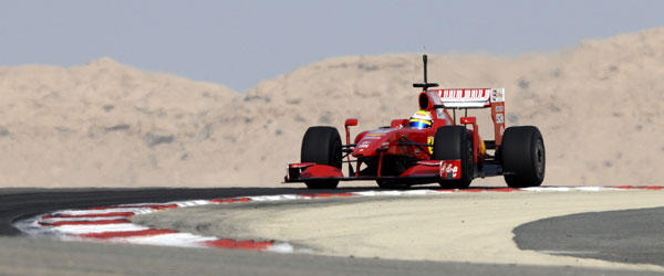 Felipe Massa en 2009 Felipe Massa en 2009