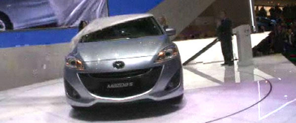 Mazda5 Mazda5