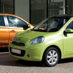 Nissan Micra 2010