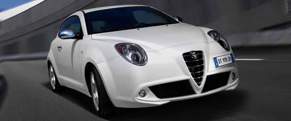 Alfa Romeo Mito Alfa Romeo Mito