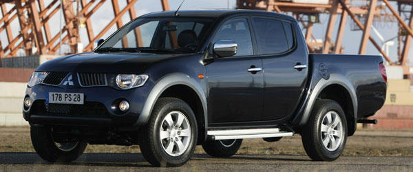 Mitsubishi L200 Mitsubishi L200
