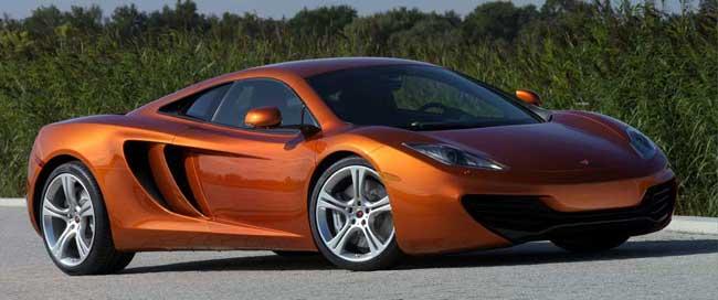 MP4-12C MP4-12C