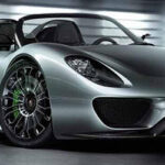Porsche 918 Spyder