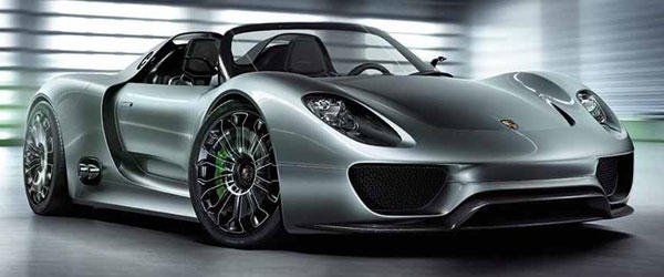 Porsche 918 Spyder Porsche 918 Spyder