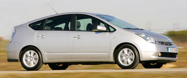 Toyota Prius Toyota Prius