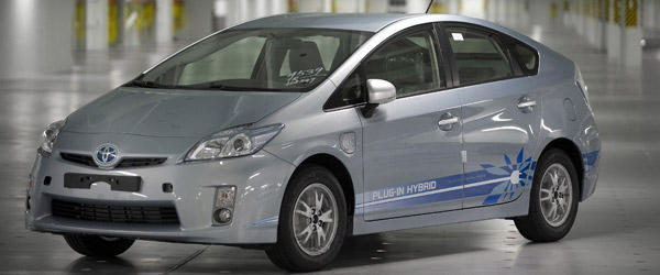 Toyota Prius Plug-in Toyota Prius Plug-in