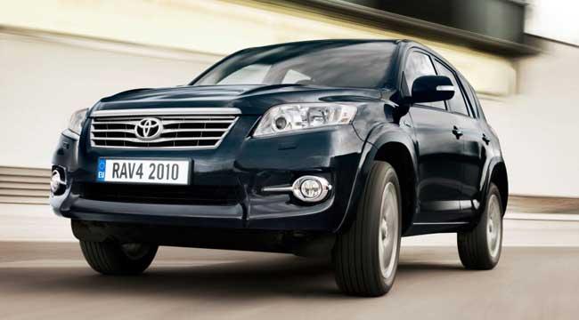Toyota Rav4 Toyota Rav4
